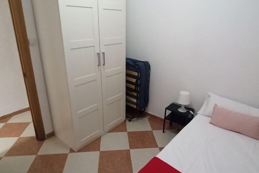 Ferienwohnung Acogedor Apartamento ¡A 10 Minutos Del Centro De Malaga! Exterior foto