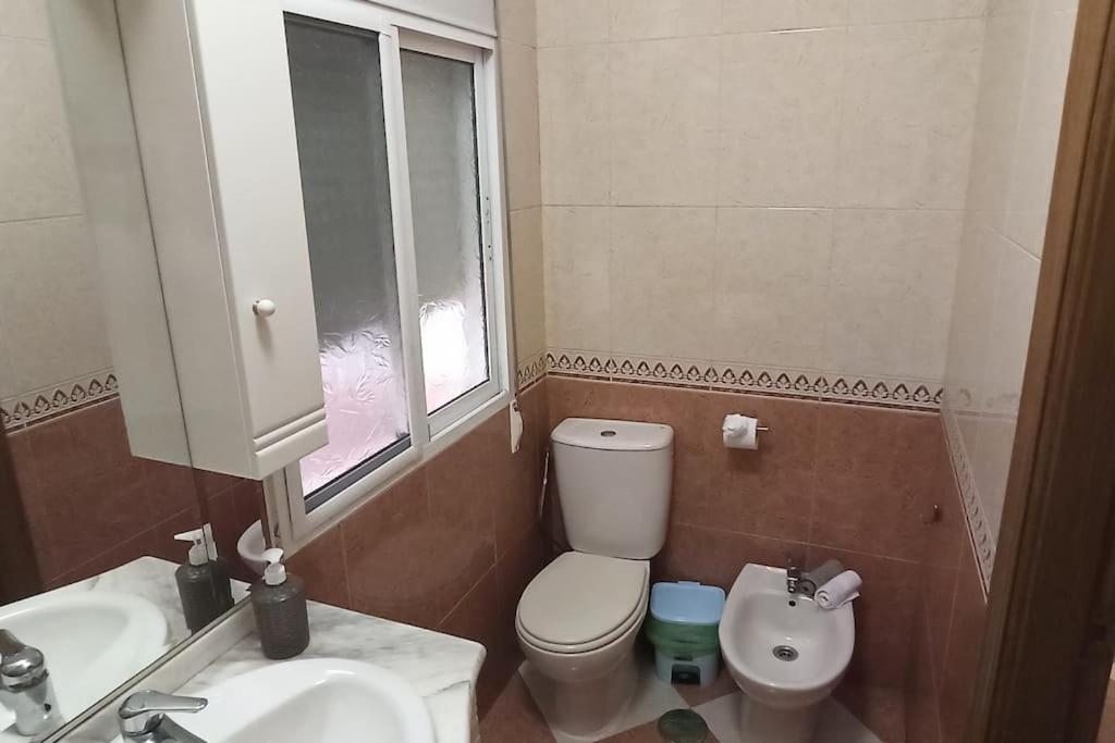 Ferienwohnung Acogedor Apartamento ¡A 10 Minutos Del Centro De Malaga! Exterior foto