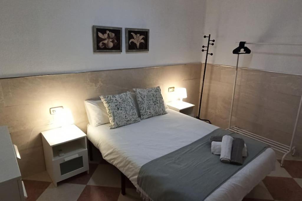 Ferienwohnung Acogedor Apartamento ¡A 10 Minutos Del Centro De Malaga! Exterior foto