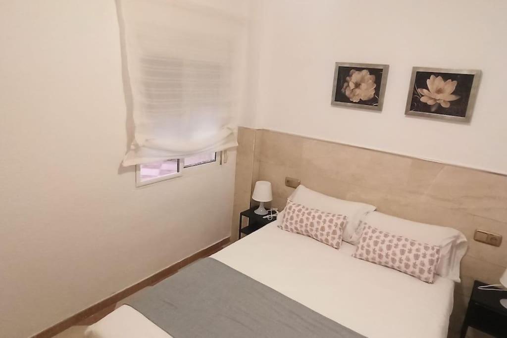 Ferienwohnung Acogedor Apartamento ¡A 10 Minutos Del Centro De Malaga! Exterior foto
