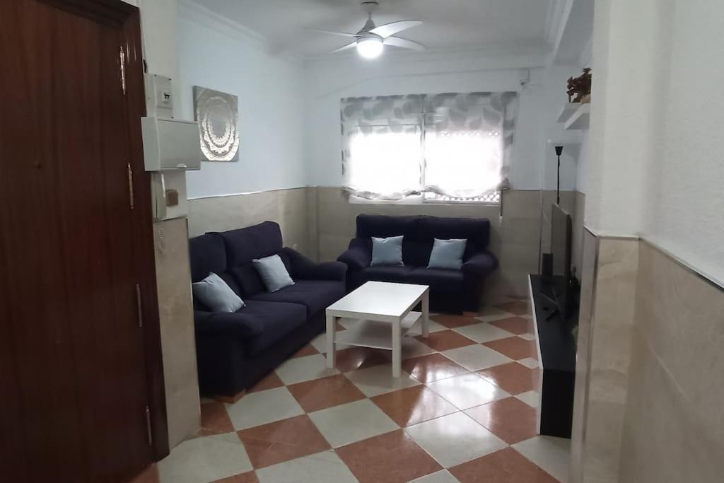 Ferienwohnung Acogedor Apartamento ¡A 10 Minutos Del Centro De Malaga! Exterior foto