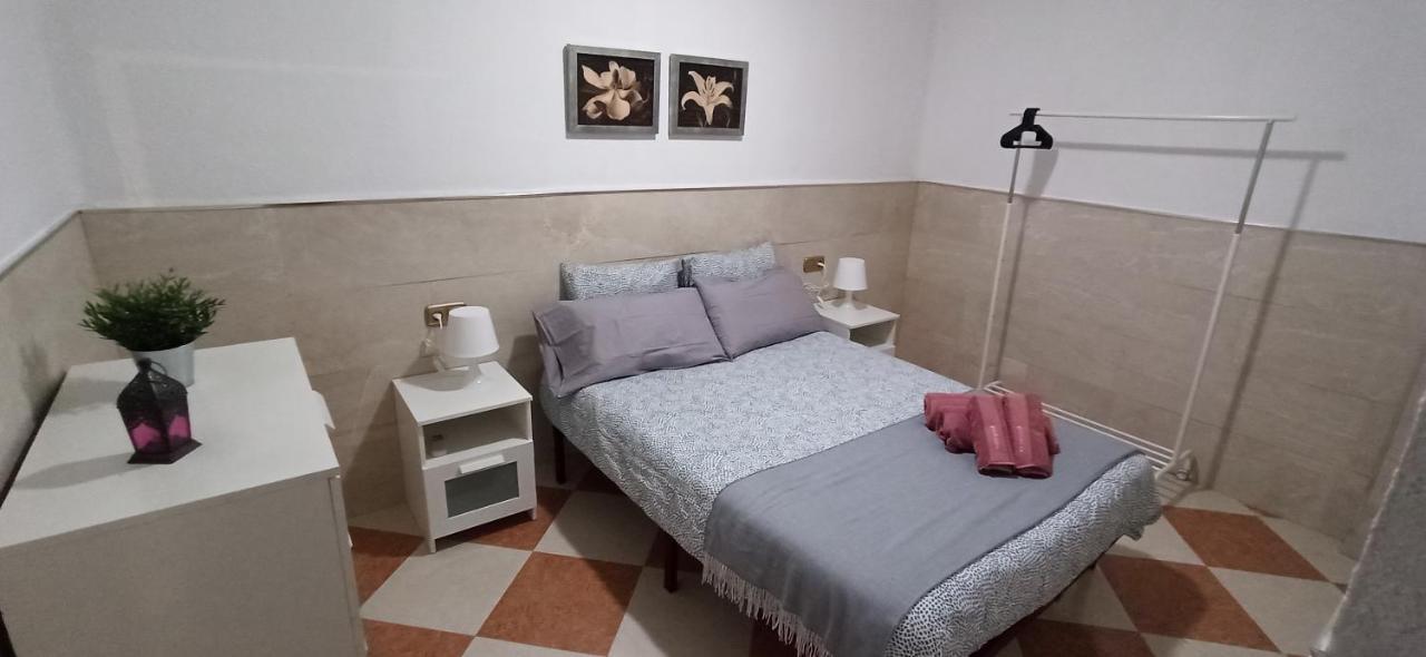 Ferienwohnung Acogedor Apartamento ¡A 10 Minutos Del Centro De Malaga! Exterior foto