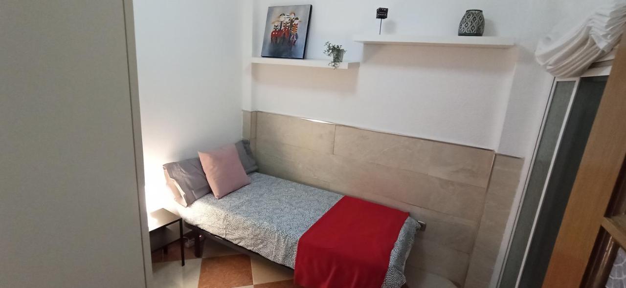 Ferienwohnung Acogedor Apartamento ¡A 10 Minutos Del Centro De Malaga! Exterior foto